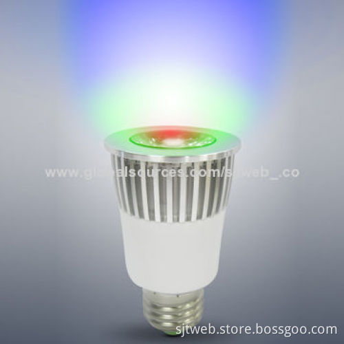LED Bulb, 85 to 265V Input Voltage